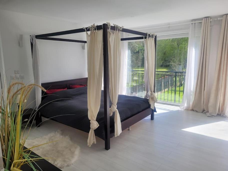 Appartement 65m2 proche de paris Bievres Extérieur photo