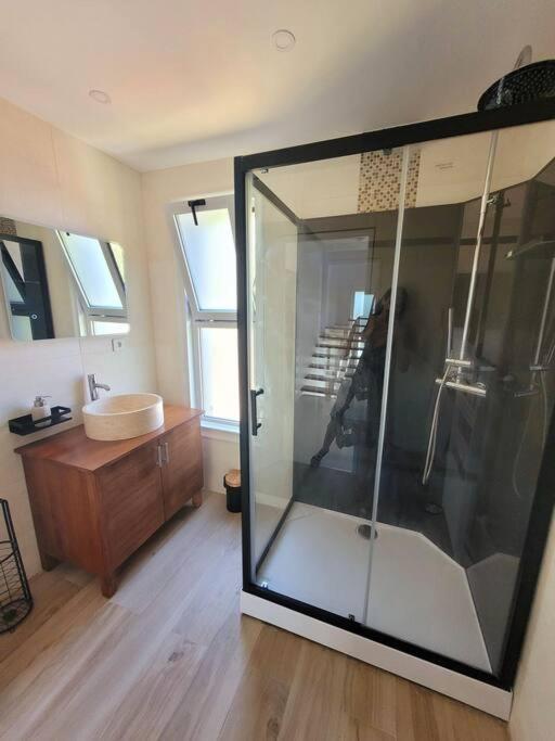 Appartement 65m2 proche de paris Bievres Extérieur photo