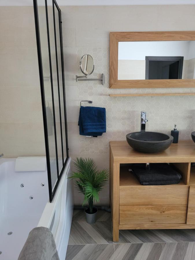 Appartement 65m2 proche de paris Bievres Extérieur photo