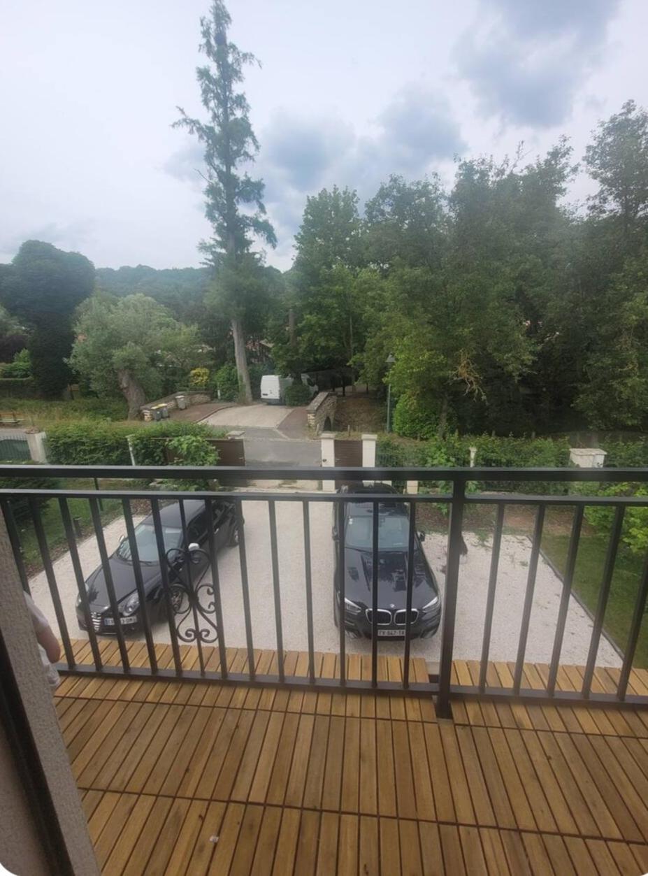 Appartement 65m2 proche de paris Bievres Extérieur photo