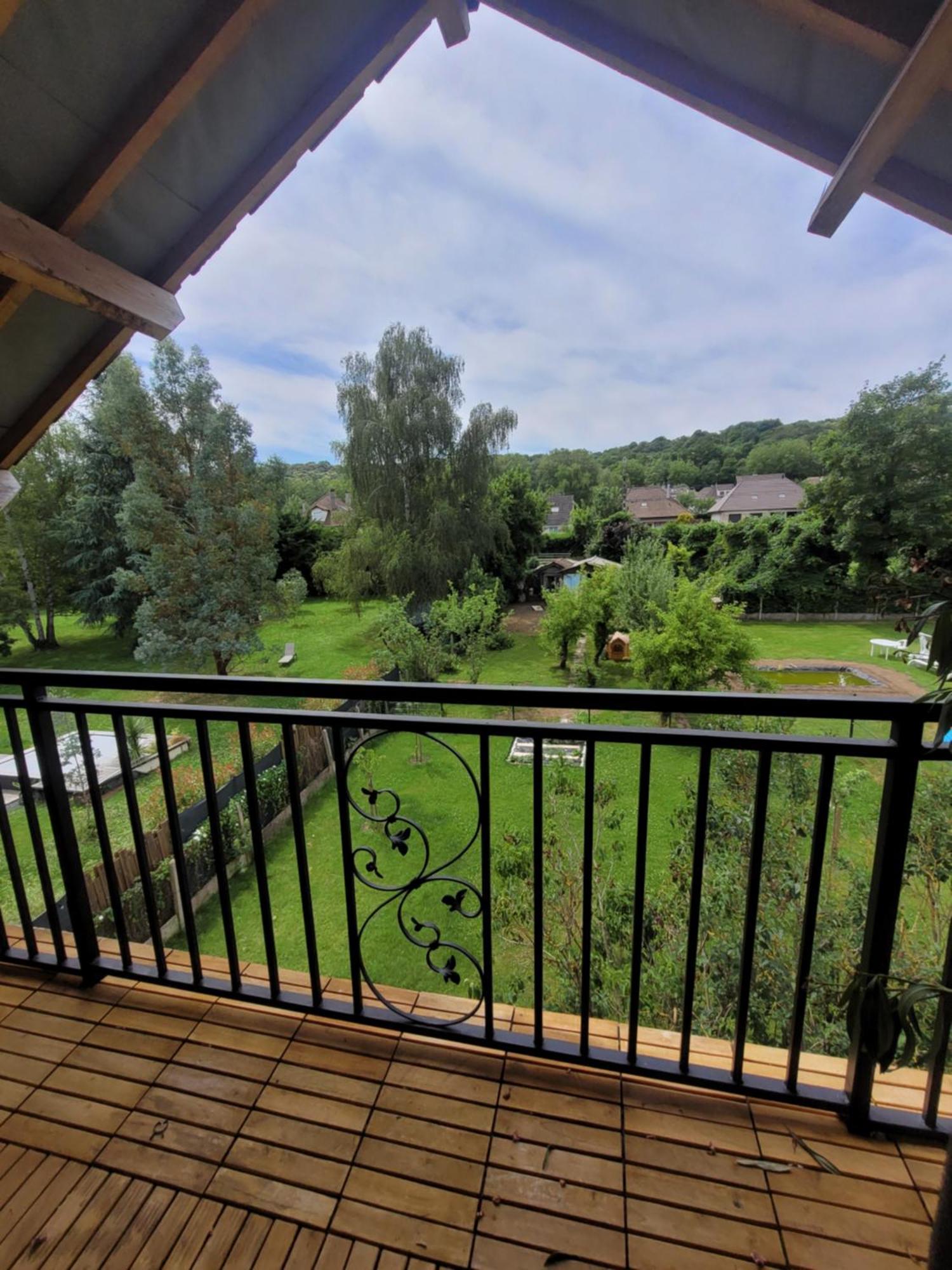 Appartement 65m2 proche de paris Bievres Chambre photo