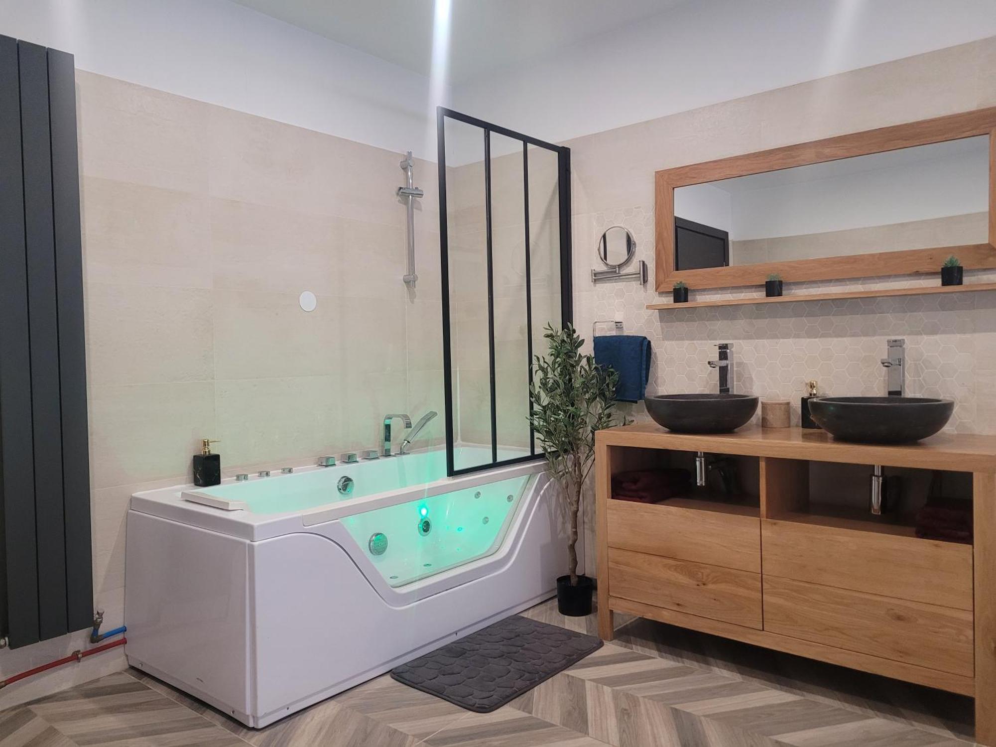 Appartement 65m2 proche de paris Bievres Chambre photo